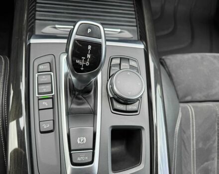 Синий БМВ Х5 М, объемом двигателя 2 л и пробегом 174 тыс. км за 31199 $, фото 15 на Automoto.ua