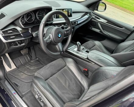 Синий БМВ Х5 М, объемом двигателя 2 л и пробегом 174 тыс. км за 31199 $, фото 9 на Automoto.ua