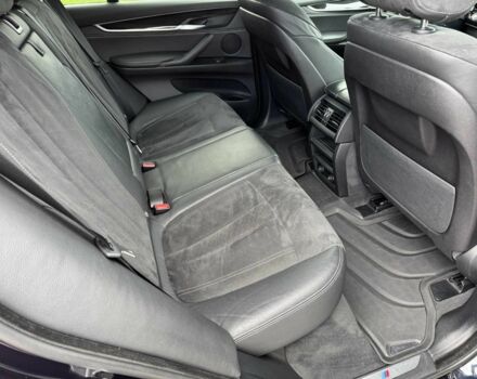 Синий БМВ Х5 М, объемом двигателя 2 л и пробегом 174 тыс. км за 31199 $, фото 11 на Automoto.ua