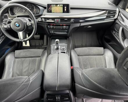 Синий БМВ Х5 М, объемом двигателя 2 л и пробегом 174 тыс. км за 31199 $, фото 8 на Automoto.ua