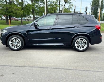 Синий БМВ Х5 М, объемом двигателя 2 л и пробегом 174 тыс. км за 31199 $, фото 6 на Automoto.ua