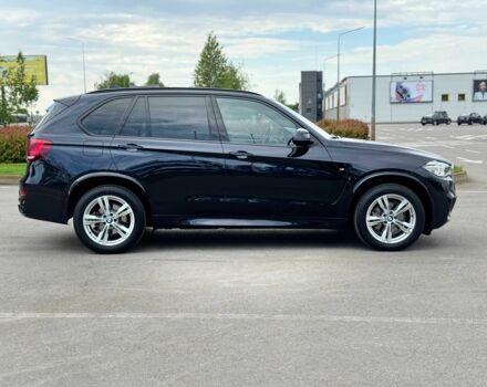 Синий БМВ Х5 М, объемом двигателя 2 л и пробегом 174 тыс. км за 31199 $, фото 7 на Automoto.ua