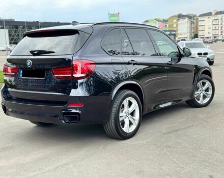 Синий БМВ Х5 М, объемом двигателя 2 л и пробегом 174 тыс. км за 31199 $, фото 2 на Automoto.ua