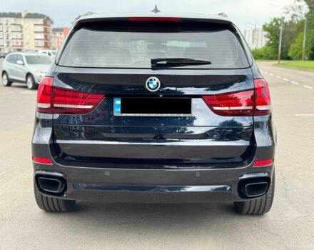 Синий БМВ Х5 М, объемом двигателя 2 л и пробегом 174 тыс. км за 31199 $, фото 4 на Automoto.ua