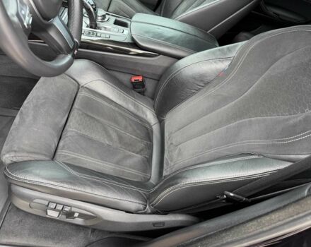 Синий БМВ Х5 М, объемом двигателя 2 л и пробегом 174 тыс. км за 31199 $, фото 12 на Automoto.ua