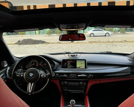 БМВ Х5 М 2016 в Хмельницком на Automoto.ua Синий БМВ Х5 М, объемом двигателя 4.39 л и пробегом 98 тыс. км за 38900 $, фото 2 на Automoto.ua