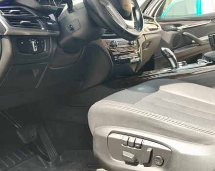 Синій БМВ Х5 М, об'ємом двигуна 2 л та пробігом 130 тис. км за 29300 $, фото 16 на Automoto.ua