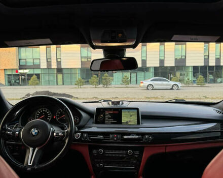 БМВ Х5 М 2016 в Хмельницком на Automoto.ua Синий БМВ Х5 М, объемом двигателя 4.39 л и пробегом 98 тыс. км за 38900 $, фото 5 на Automoto.ua