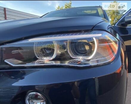 Синій БМВ Х5 М, об'ємом двигуна 2 л та пробігом 130 тис. км за 29300 $, фото 12 на Automoto.ua