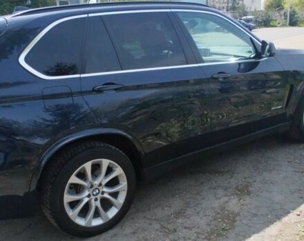 Синій БМВ Х5 М, об'ємом двигуна 2 л та пробігом 130 тис. км за 29300 $, фото 15 на Automoto.ua