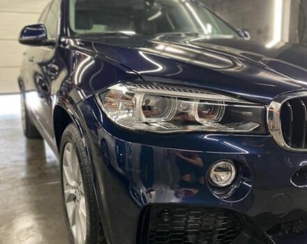 Синій БМВ Х5 М, об'ємом двигуна 2 л та пробігом 130 тис. км за 29300 $, фото 7 на Automoto.ua