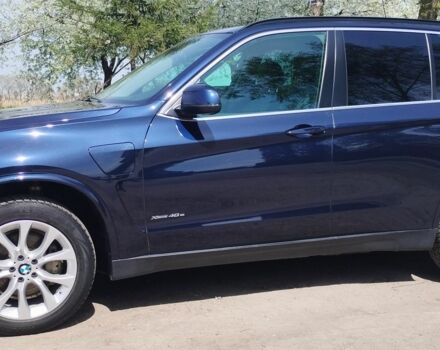 Синій БМВ Х5 М, об'ємом двигуна 2 л та пробігом 130 тис. км за 29300 $, фото 14 на Automoto.ua