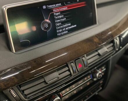 Синій БМВ Х5 М, об'ємом двигуна 2 л та пробігом 130 тис. км за 29300 $, фото 3 на Automoto.ua