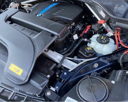 Синій БМВ Х5 М, об'ємом двигуна 2 л та пробігом 130 тис. км за 29300 $, фото 4 на Automoto.ua