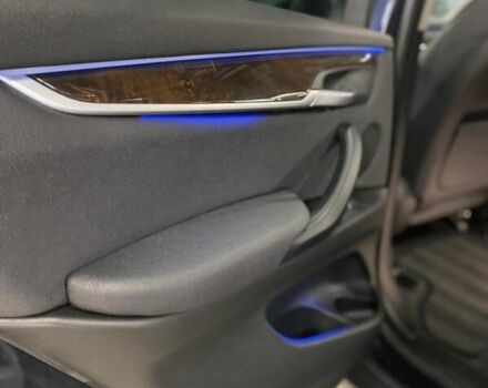 Синій БМВ Х5 М, об'ємом двигуна 2 л та пробігом 130 тис. км за 29300 $, фото 8 на Automoto.ua