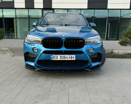 БМВ Х5 М 2016 в Хмельницком на Automoto.ua Синий БМВ Х5 М, объемом двигателя 4.39 л и пробегом 98 тыс. км за 38900 $, фото 28 на Automoto.ua
