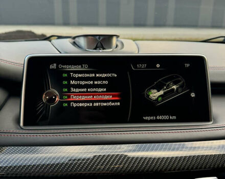 БМВ Х5 М 2016 в Хмельницком на Automoto.ua Синий БМВ Х5 М, объемом двигателя 4.39 л и пробегом 98 тыс. км за 38900 $, фото 23 на Automoto.ua