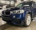 Синій БМВ Х5 М, об'ємом двигуна 2 л та пробігом 130 тис. км за 29300 $, фото 1 на Automoto.ua