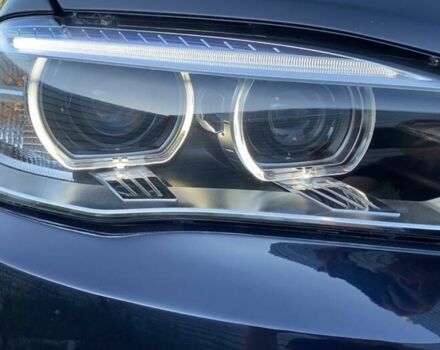 Синій БМВ Х5 М, об'ємом двигуна 2 л та пробігом 130 тис. км за 29300 $, фото 9 на Automoto.ua