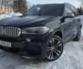 Синий БМВ Х5 М, объемом двигателя 3 л и пробегом 142 тыс. км за 38800 $, фото 1 на Automoto.ua