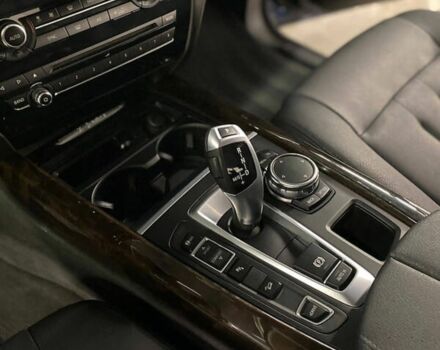 Синій БМВ Х5 М, об'ємом двигуна 2 л та пробігом 130 тис. км за 29300 $, фото 5 на Automoto.ua