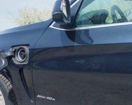 Синій БМВ Х5 М, об'ємом двигуна 2 л та пробігом 130 тис. км за 29300 $, фото 17 на Automoto.ua