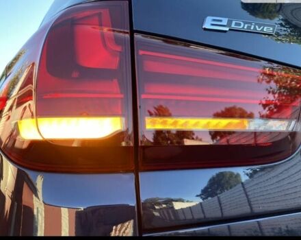 Синій БМВ Х5 М, об'ємом двигуна 2 л та пробігом 130 тис. км за 29300 $, фото 1 на Automoto.ua