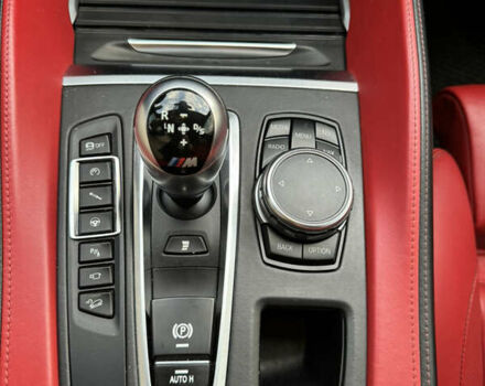 БМВ Х5 М 2016 в Хмельницком на Automoto.ua Синий БМВ Х5 М, объемом двигателя 4.39 л и пробегом 98 тыс. км за 38900 $, фото 13 на Automoto.ua