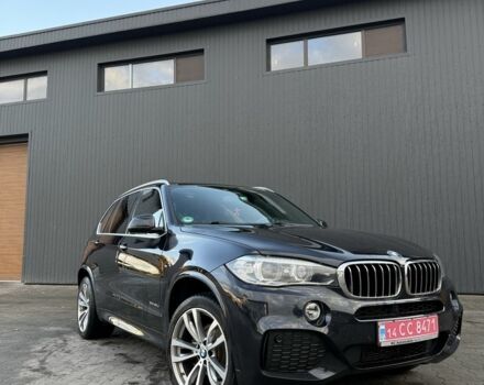 БМВ Х5 М 2017 в Калуше на Automoto.ua Синий БМВ Х5 М, объемом двигателя 3 л и пробегом 185 тыс. км за 32350 $, фото 3 на Automoto.ua