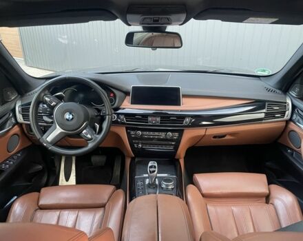БМВ Х5 М 2017 в Калуше на Automoto.ua Синий БМВ Х5 М, объемом двигателя 3 л и пробегом 185 тыс. км за 32350 $, фото 5 на Automoto.ua