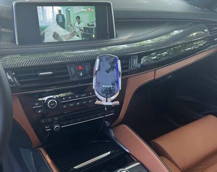 Синий БМВ Х5 М, объемом двигателя 4.39 л и пробегом 153 тыс. км за 44000 $, фото 13 на Automoto.ua