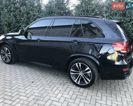Синий БМВ Х5 М, объемом двигателя 3 л и пробегом 163 тыс. км за 39900 $, фото 19 на Automoto.ua