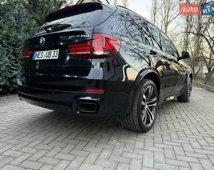 Синий БМВ Х5 М, объемом двигателя 3 л и пробегом 163 тыс. км за 39900 $, фото 13 на Automoto.ua