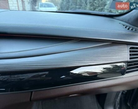 Синий БМВ Х5 М, объемом двигателя 3 л и пробегом 163 тыс. км за 39900 $, фото 29 на Automoto.ua