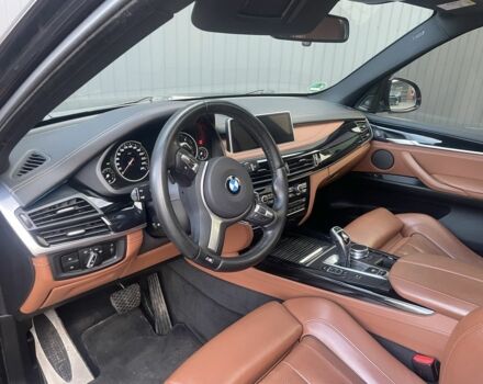 БМВ Х5 М 2017 в Калуше на Automoto.ua Синий БМВ Х5 М, объемом двигателя 3 л и пробегом 185 тыс. км за 32350 $, фото 4 на Automoto.ua