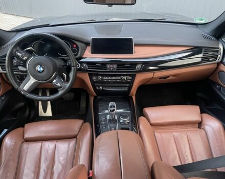 БМВ Х5 М 2017 в Калуше на Automoto.ua Синий БМВ Х5 М, объемом двигателя 3 л и пробегом 185 тыс. км за 32350 $, фото 6 на Automoto.ua