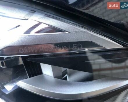 Синий БМВ Х5 М, объемом двигателя 3 л и пробегом 163 тыс. км за 39900 $, фото 30 на Automoto.ua