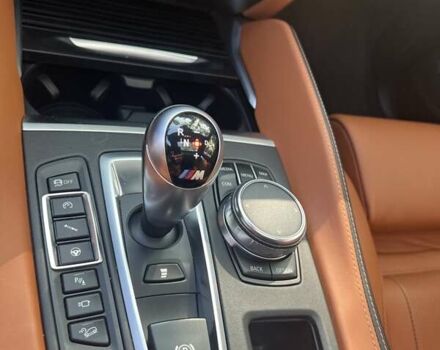 Синий БМВ Х5 М, объемом двигателя 4.39 л и пробегом 153 тыс. км за 44000 $, фото 18 на Automoto.ua