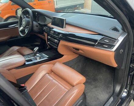 БМВ Х5 М 2017 в Калуше на Automoto.ua Синий БМВ Х5 М, объемом двигателя 3 л и пробегом 185 тыс. км за 32350 $, фото 7 на Automoto.ua