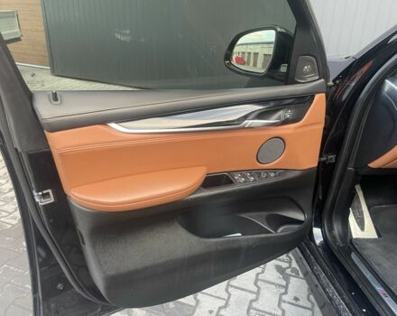 БМВ Х5 М 2017 в Калуше на Automoto.ua Синий БМВ Х5 М, объемом двигателя 3 л и пробегом 185 тыс. км за 32350 $, фото 17 на Automoto.ua