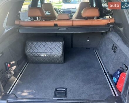 Синий БМВ Х5 М, объемом двигателя 4.39 л и пробегом 153 тыс. км за 44000 $, фото 12 на Automoto.ua