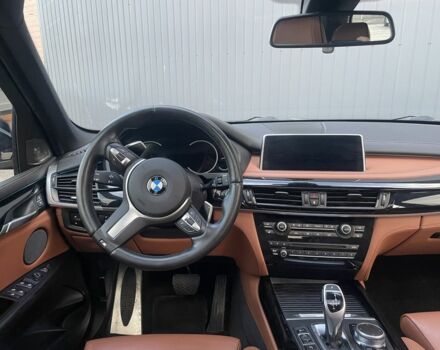 БМВ Х5 М 2017 в Калуше на Automoto.ua Синий БМВ Х5 М, объемом двигателя 3 л и пробегом 185 тыс. км за 32350 $, фото 10 на Automoto.ua