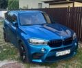 Синий БМВ Х5 М, объемом двигателя 4.39 л и пробегом 153 тыс. км за 44000 $, фото 3 на Automoto.ua