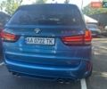 Синий БМВ Х5 М, объемом двигателя 4.39 л и пробегом 153 тыс. км за 44000 $, фото 11 на Automoto.ua