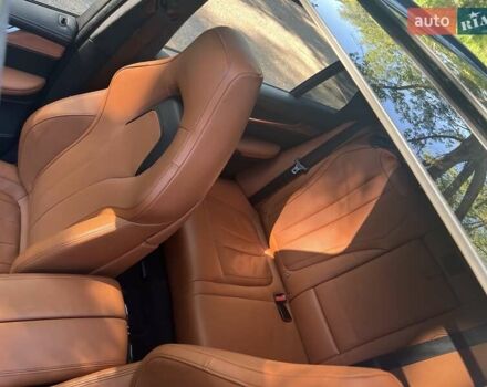 Синий БМВ Х5 М, объемом двигателя 4.39 л и пробегом 153 тыс. км за 44000 $, фото 21 на Automoto.ua