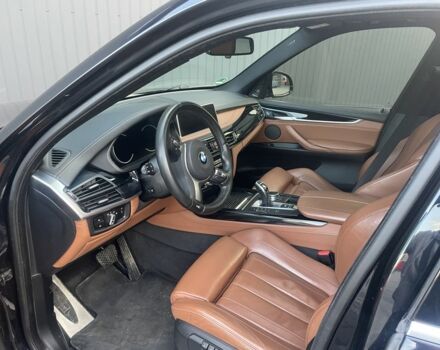 БМВ Х5 М 2017 в Калуше на Automoto.ua Синий БМВ Х5 М, объемом двигателя 3 л и пробегом 185 тыс. км за 32350 $, фото 8 на Automoto.ua