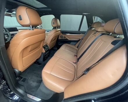 БМВ Х5 М 2017 в Калуше на Automoto.ua Синий БМВ Х5 М, объемом двигателя 3 л и пробегом 185 тыс. км за 32350 $, фото 16 на Automoto.ua