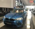 Синий БМВ Х5 М, объемом двигателя 4.39 л и пробегом 153 тыс. км за 44000 $, фото 1 на Automoto.ua