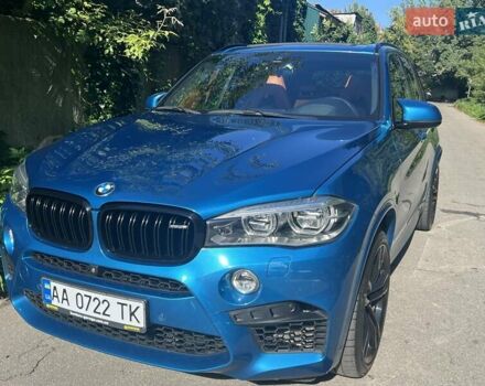 Синий БМВ Х5 М, объемом двигателя 4.39 л и пробегом 153 тыс. км за 44000 $, фото 8 на Automoto.ua