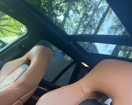 Синий БМВ Х5 М, объемом двигателя 4.39 л и пробегом 153 тыс. км за 44000 $, фото 32 на Automoto.ua